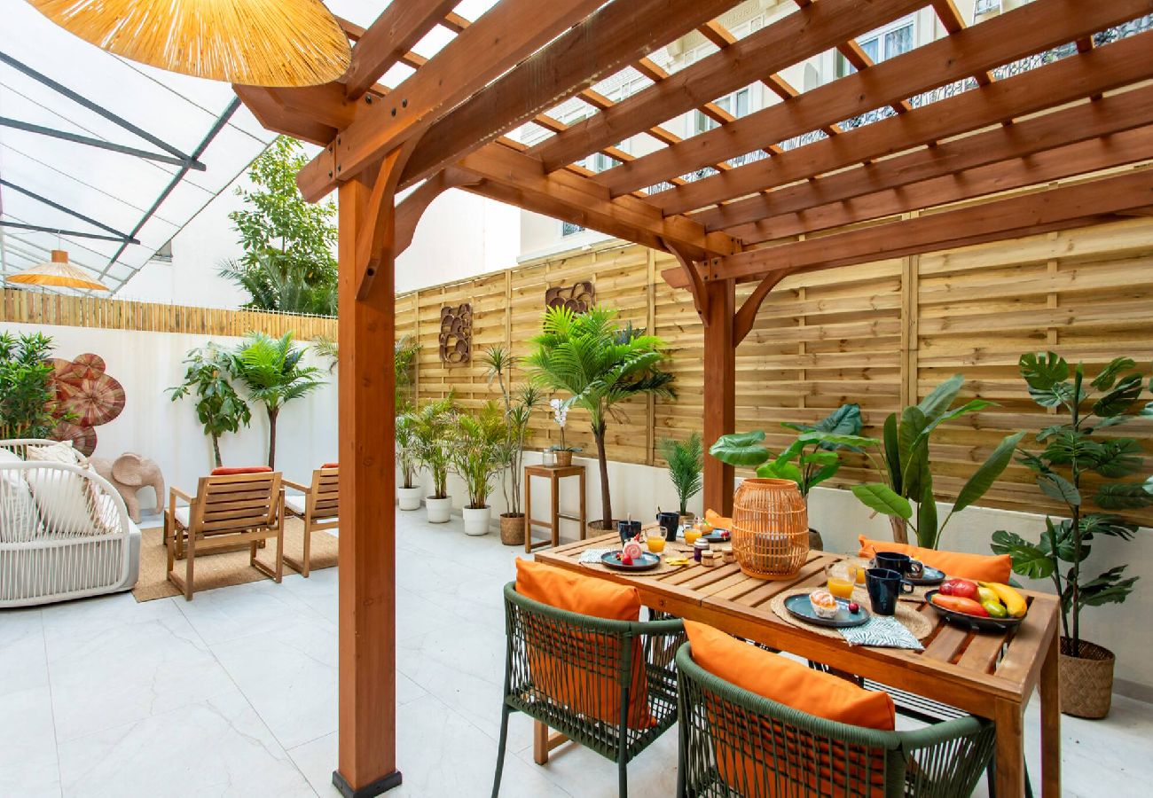 Apartment in Nice - #55 Le Tigre