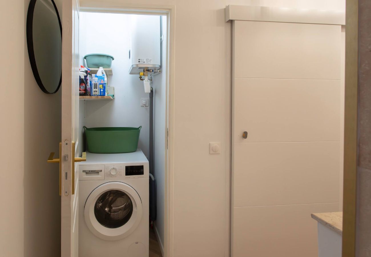 Apartment in Nice - #55 Le Tigre