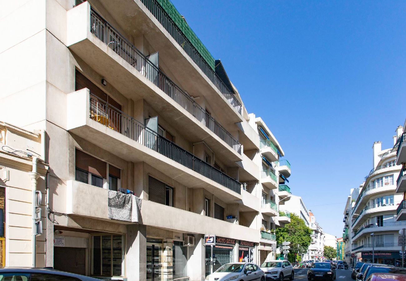 Apartment in Nice - #55 Le Tigre