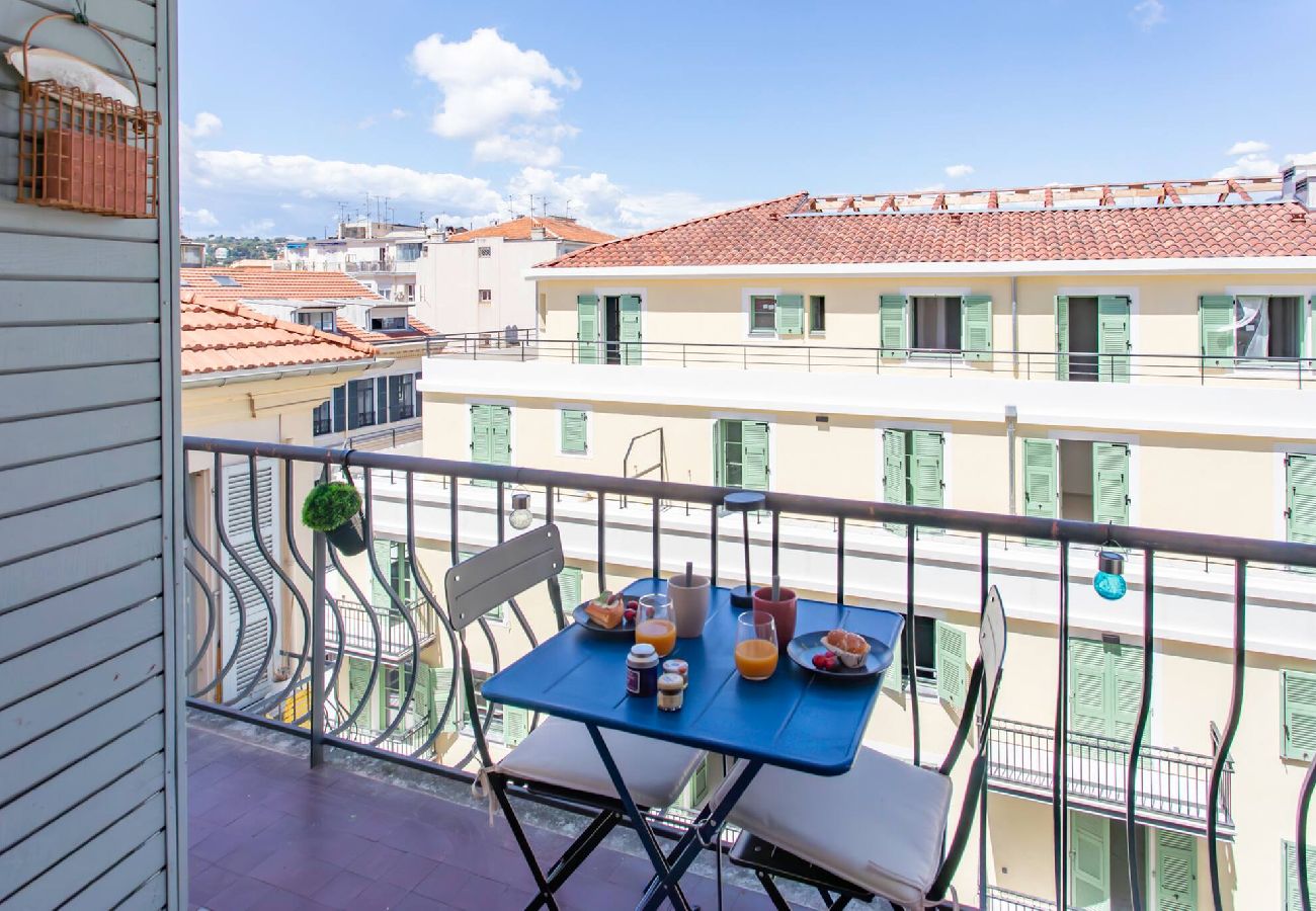 Apartment in Nice - L4 Fayad