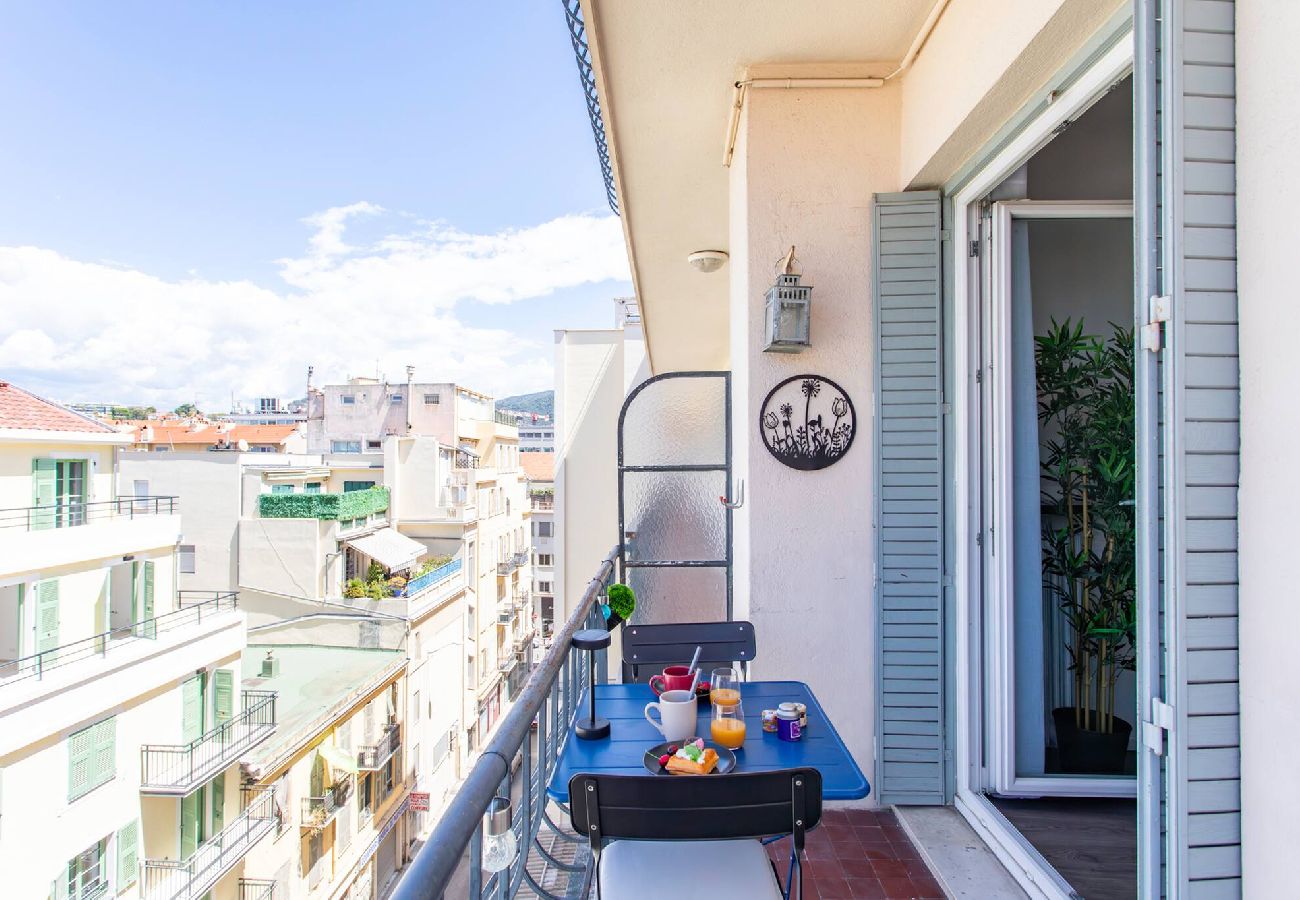 Apartment in Nice - L4 Fayad
