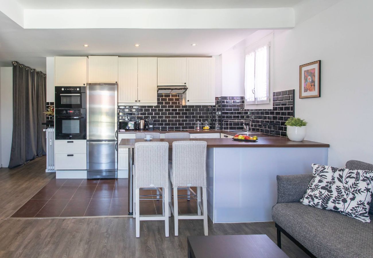 Apartment in Nice - L4 Fayad