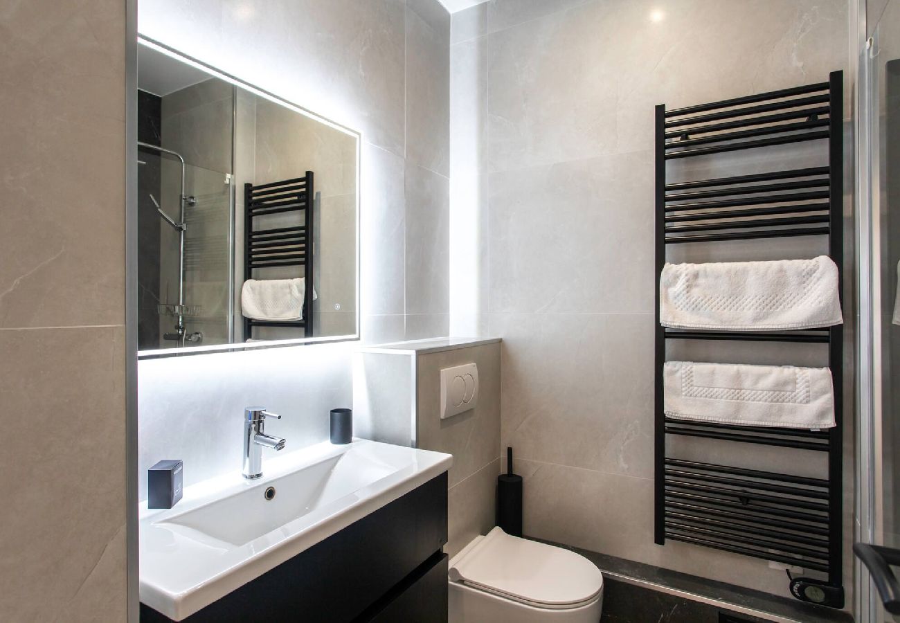 Apartment in Nice - L4 Fayad