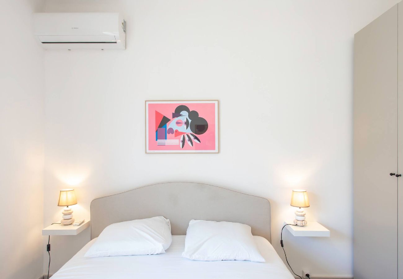 Apartment in Nice - L4 Fayad