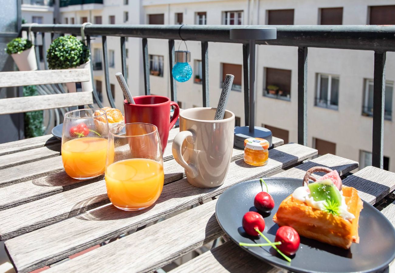 Apartment in Nice - L4 Fayad