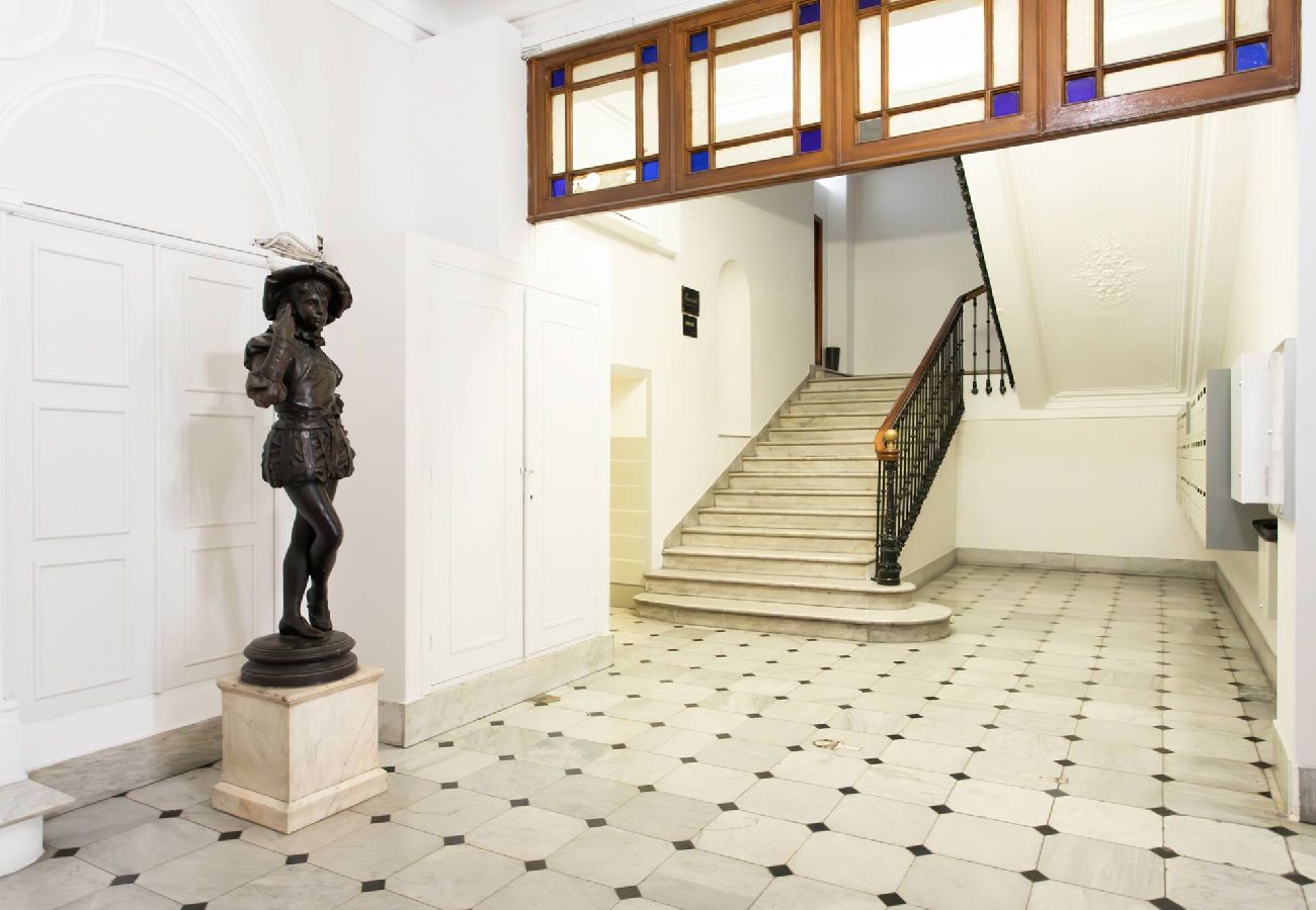 Apartment in Nice - L4 Fayad