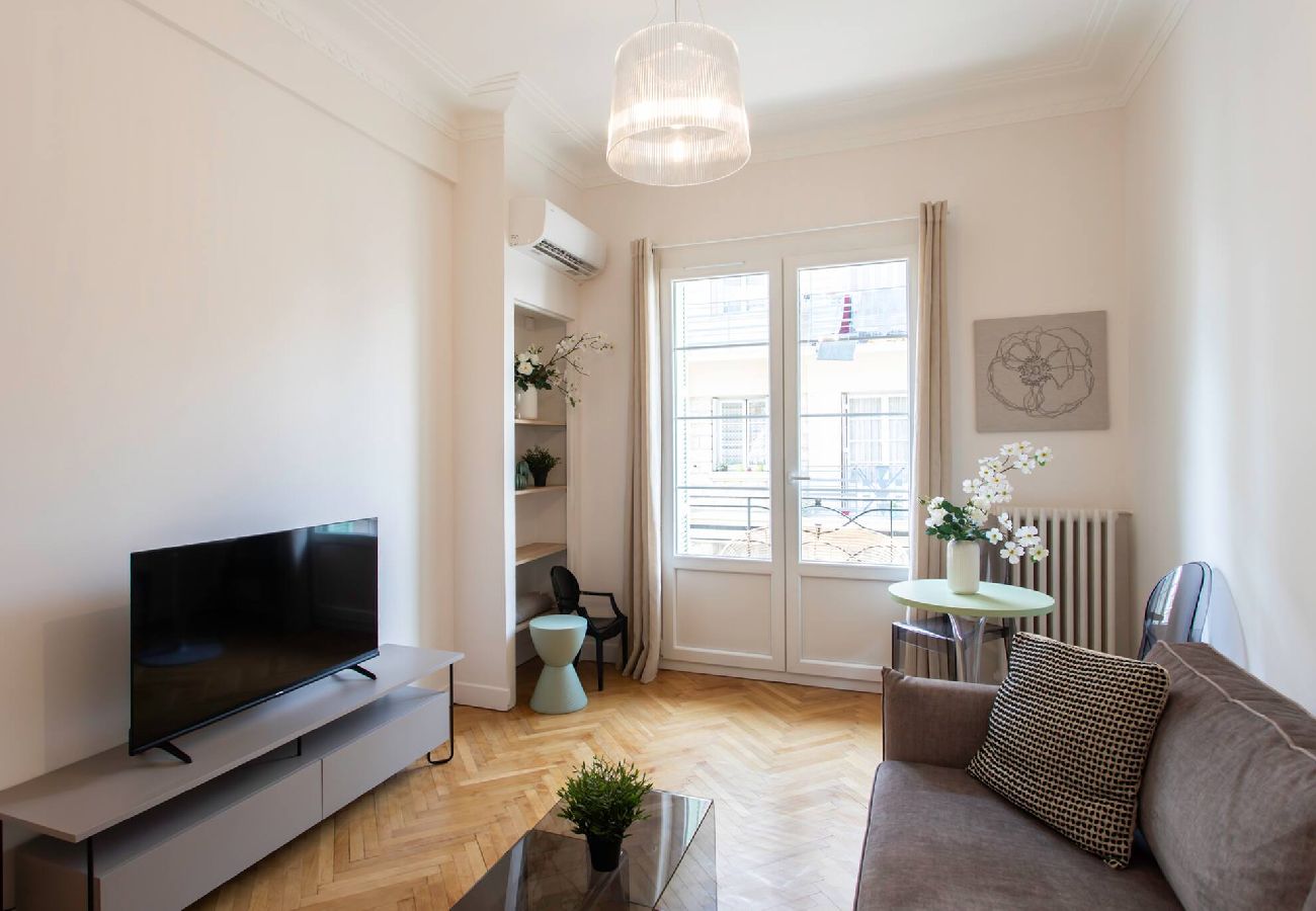 Apartment in Nice - L1 Berlioz