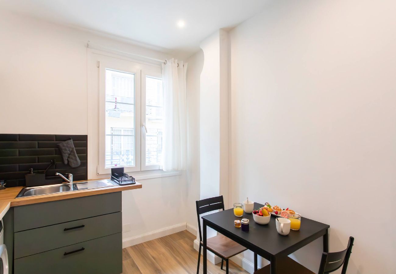 Apartment in Nice - L1 Berlioz