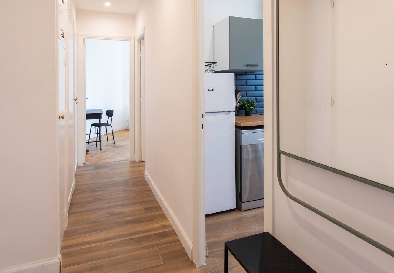 Apartment in Nice - L1 Berlioz