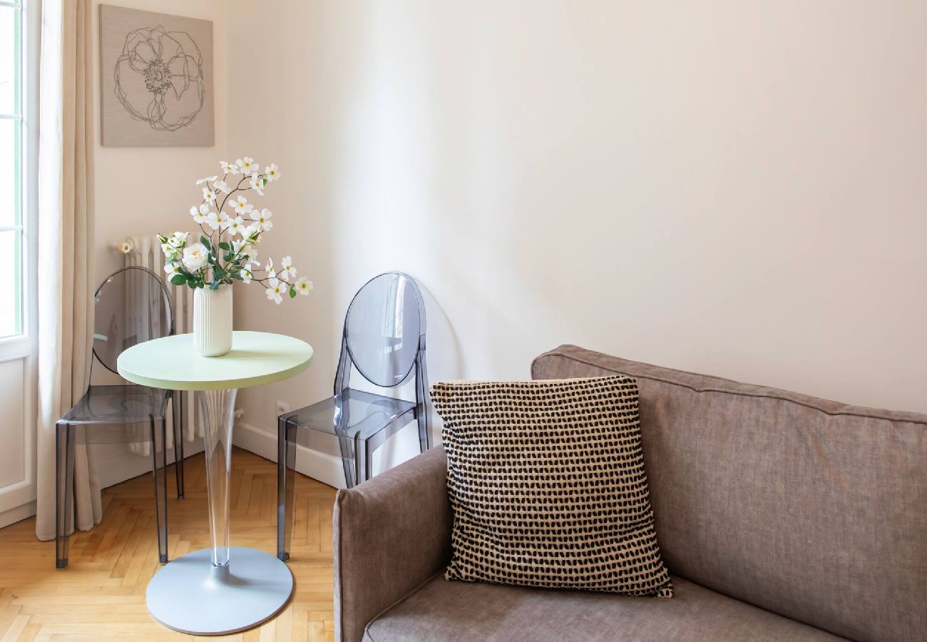 Apartment in Nice - L1 Berlioz