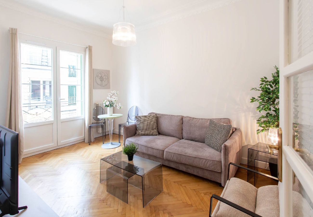 Apartment in Nice - L1 Berlioz