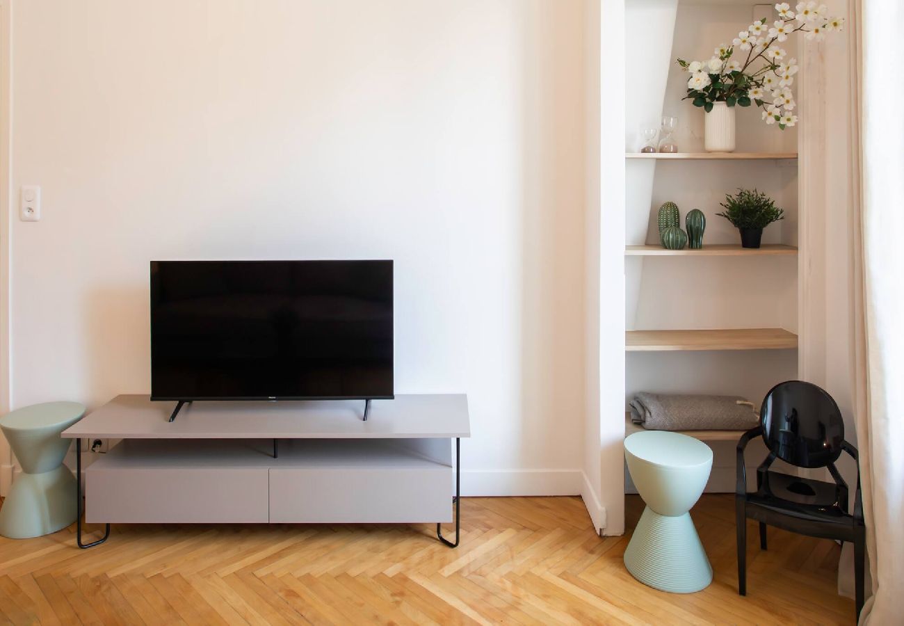 Apartment in Nice - L1 Berlioz