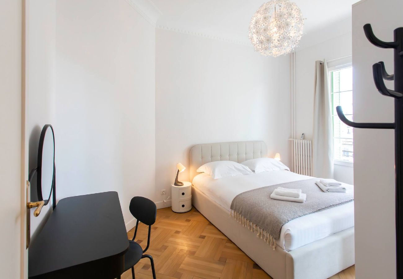 Apartment in Nice - L1 Berlioz