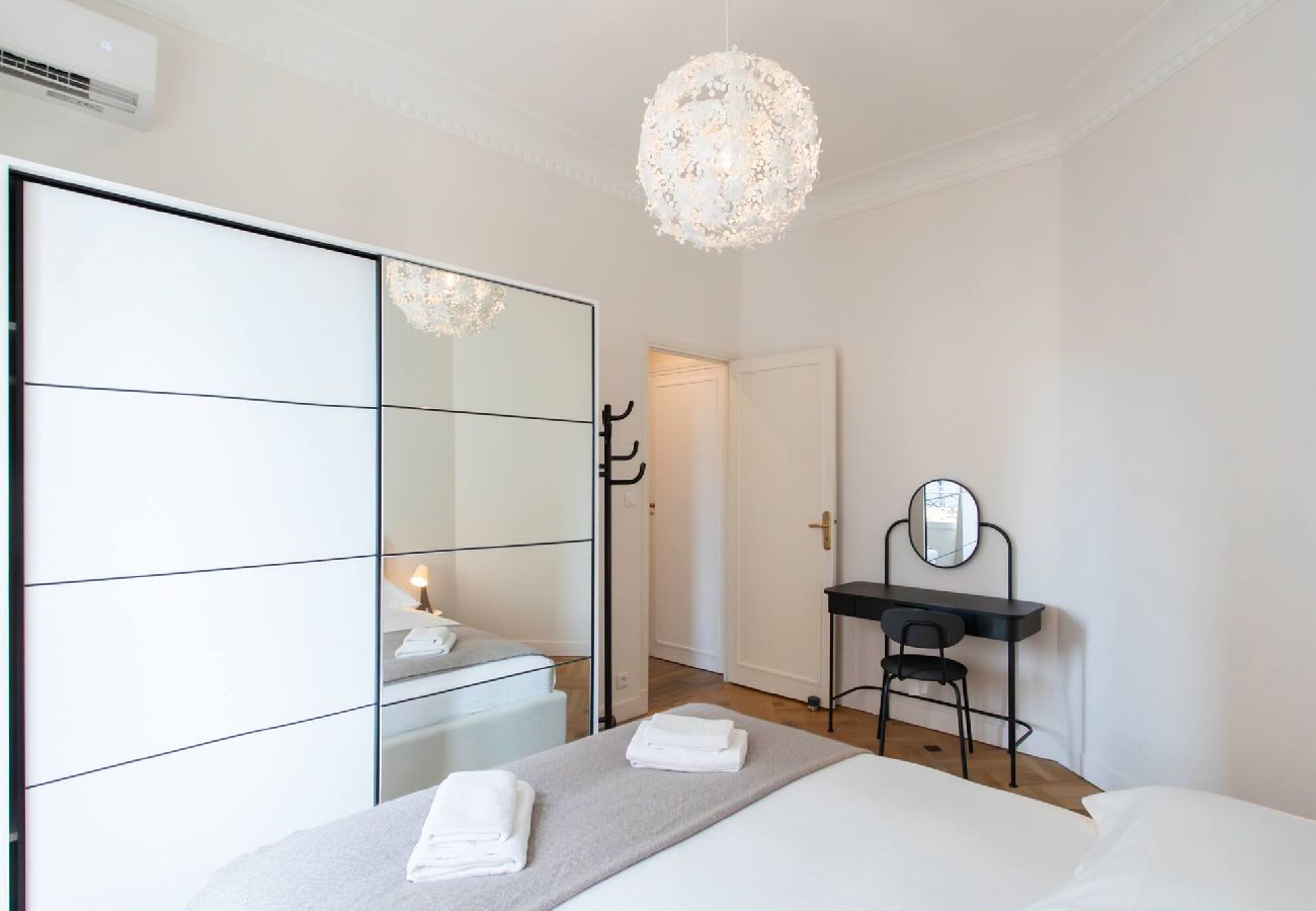 Apartment in Nice - L1 Berlioz