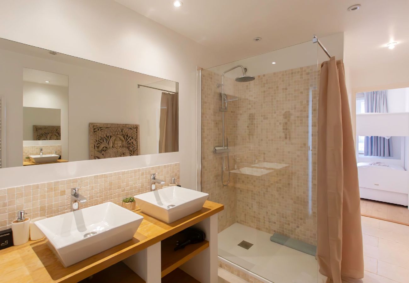 Residence in Antibes - A16 Palais Juan