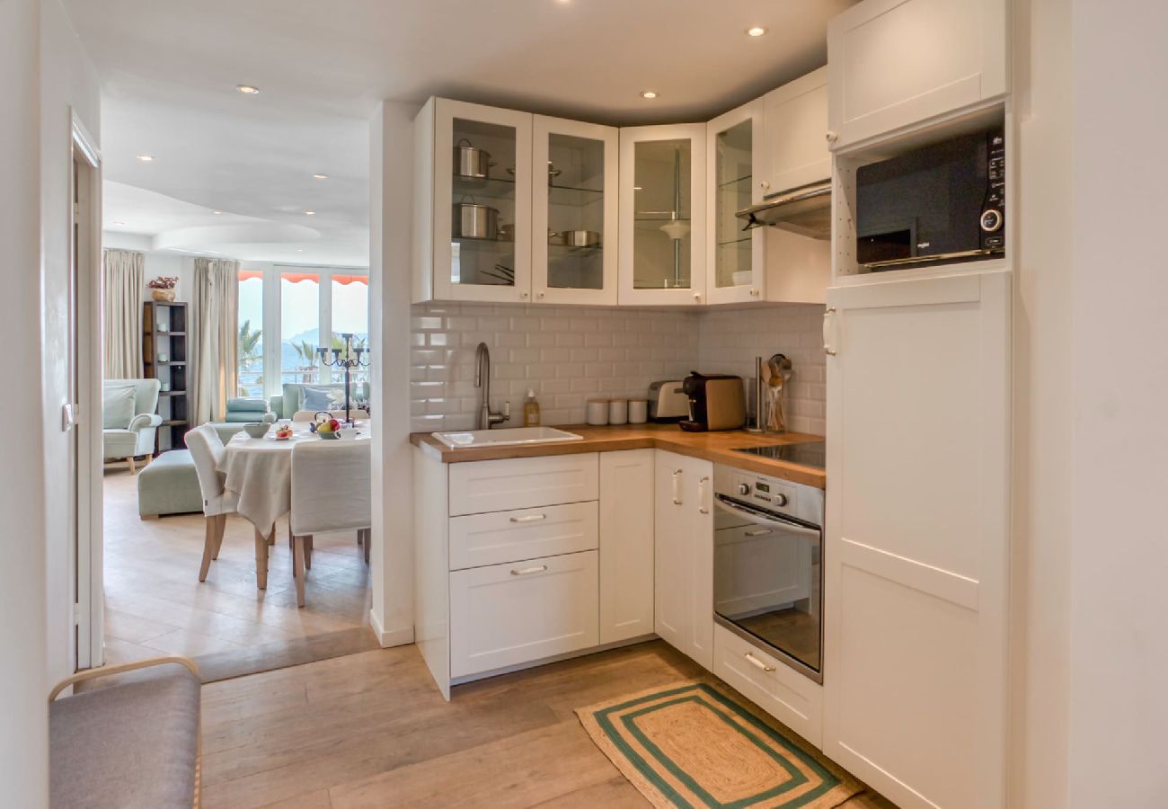 Residence in Antibes - A16 Palais Juan