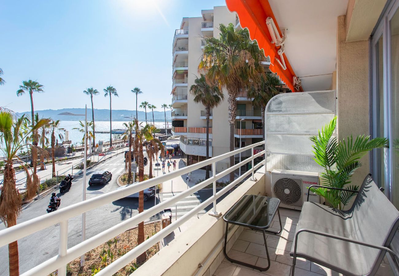 Residence in Antibes - A16 Palais Juan