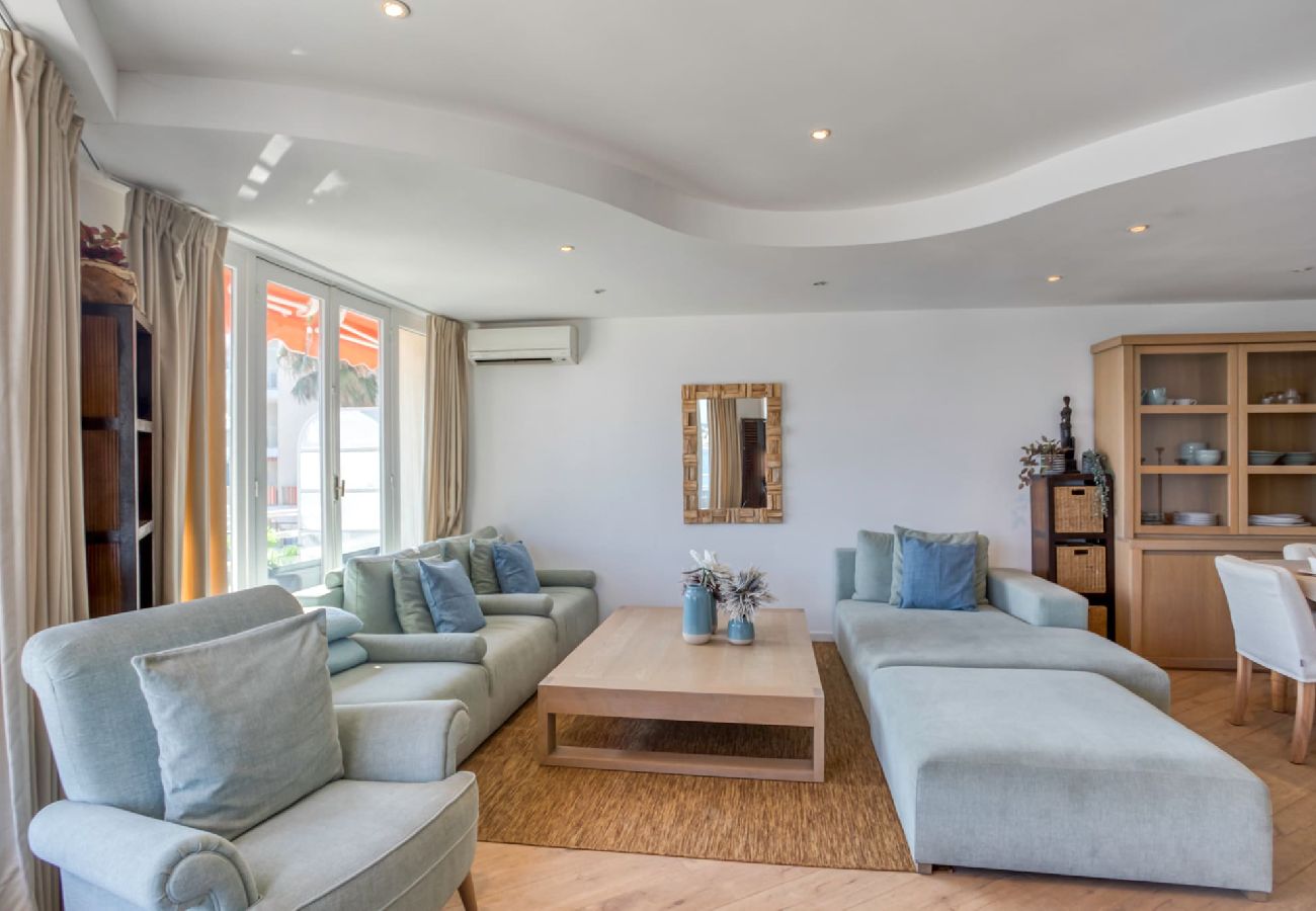 Residence in Antibes - A16 Palais Juan