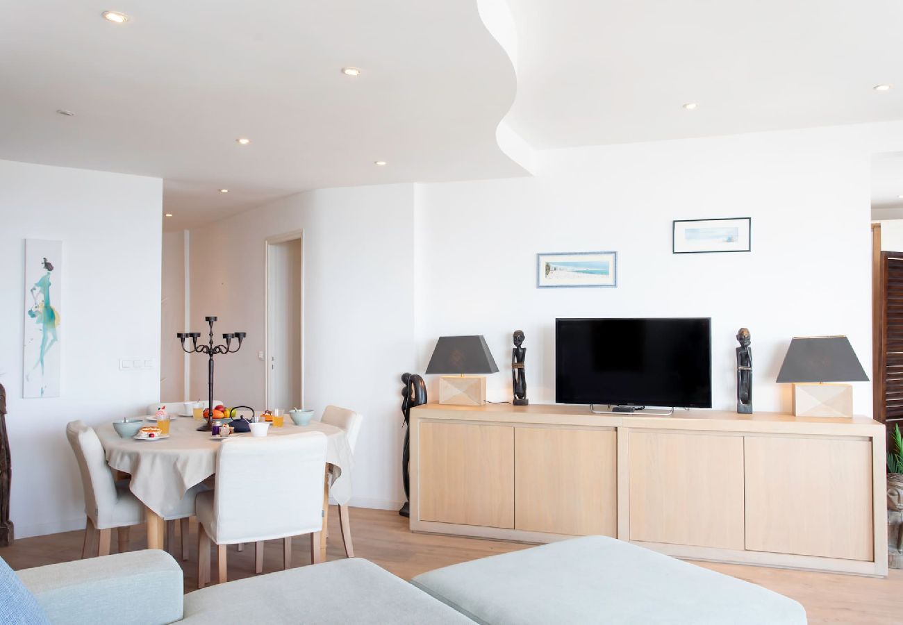 Residence in Antibes - A16 Palais Juan