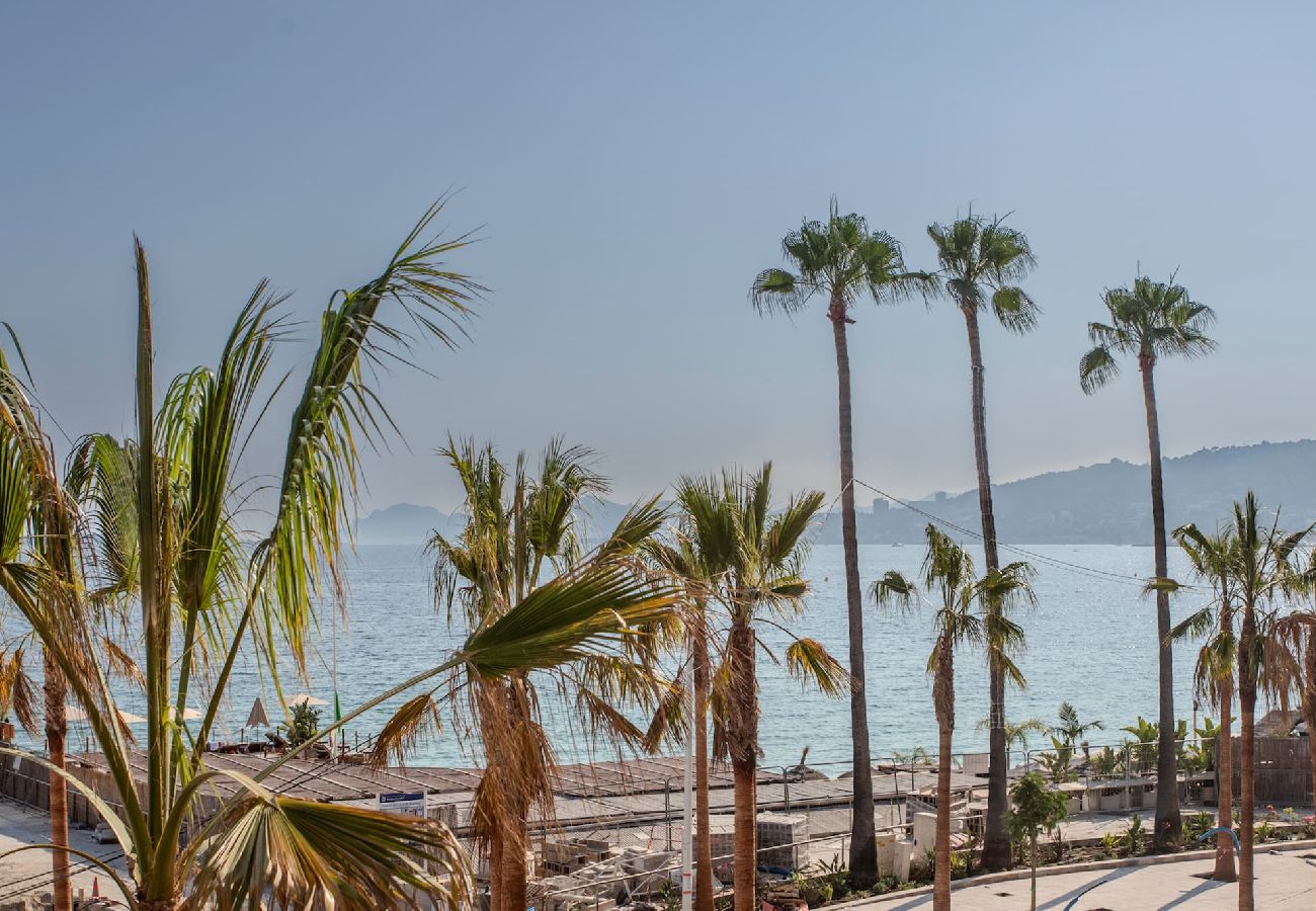 Residence in Antibes - A16 Palais Juan