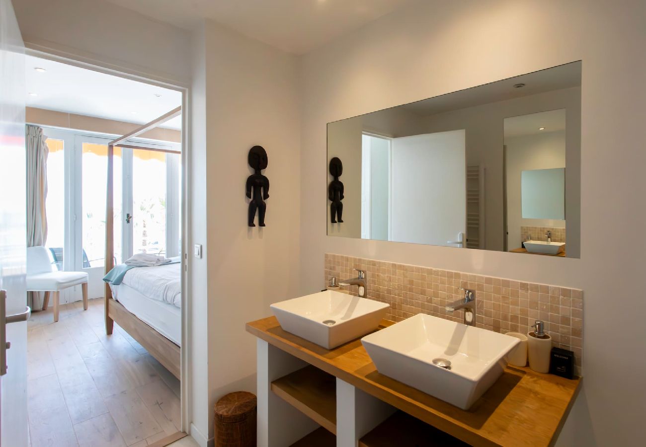 Residence in Antibes - A16 Palais Juan