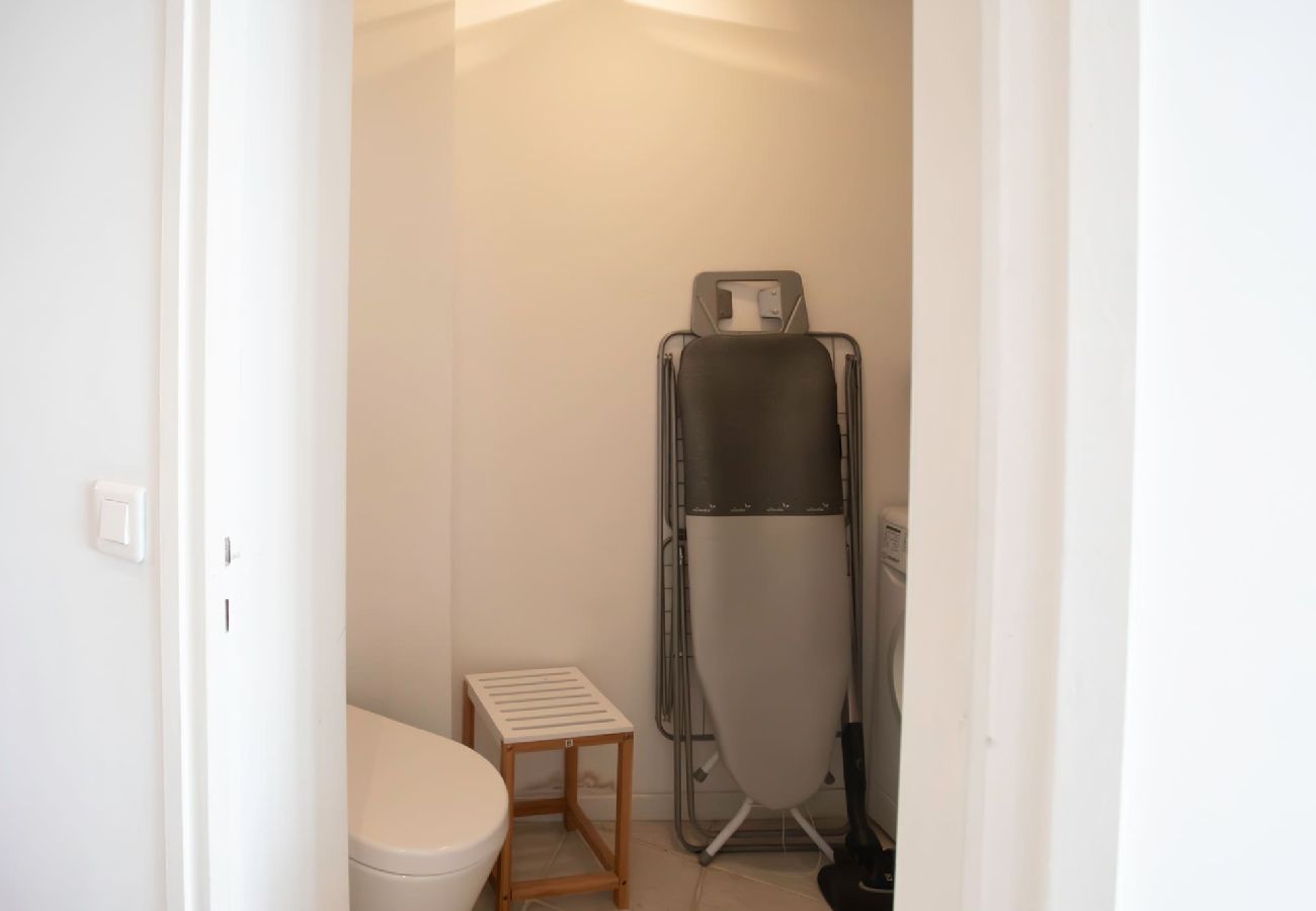 Residence in Antibes - A16 Palais Juan