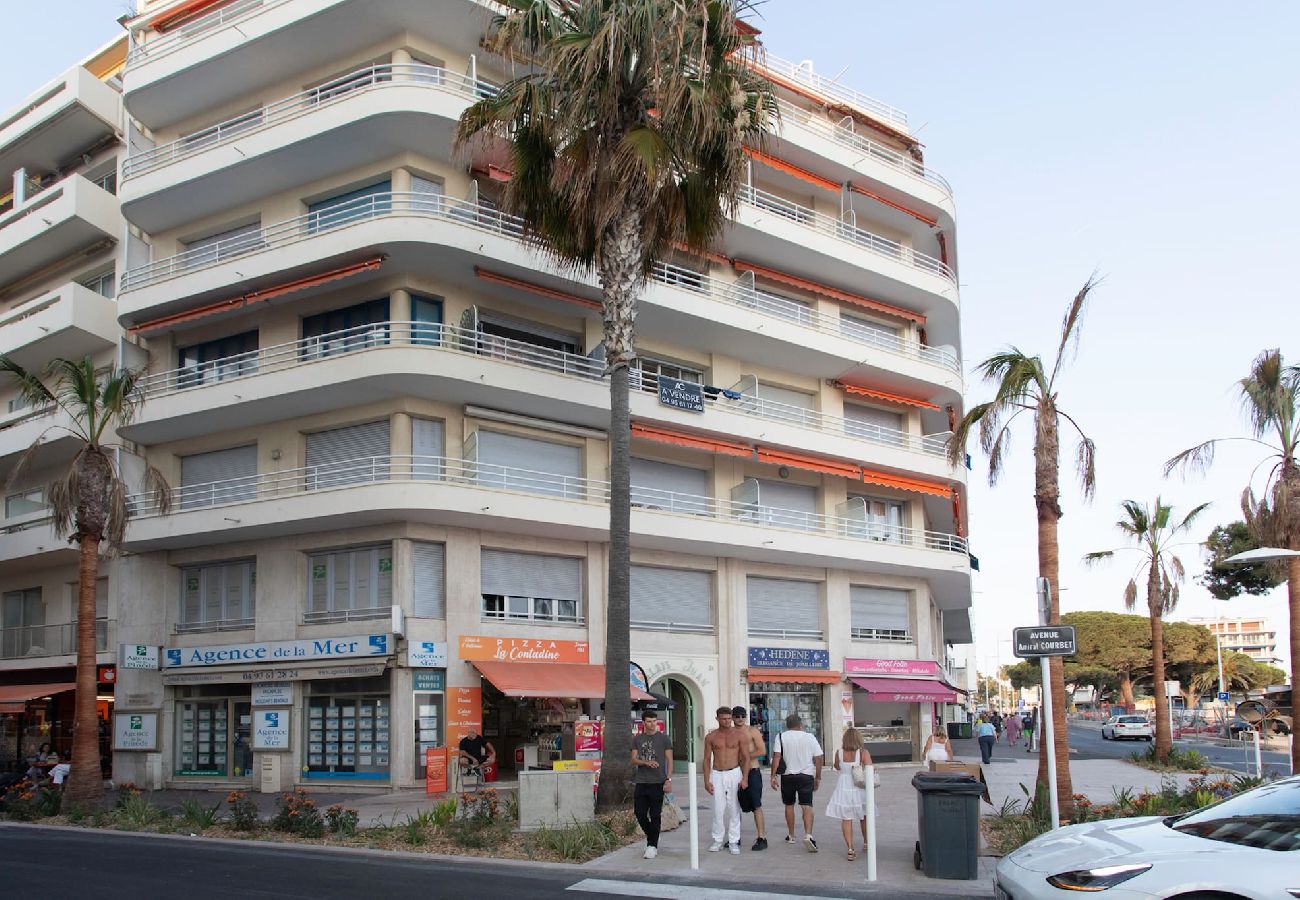 Residence in Antibes - A16 Palais Juan