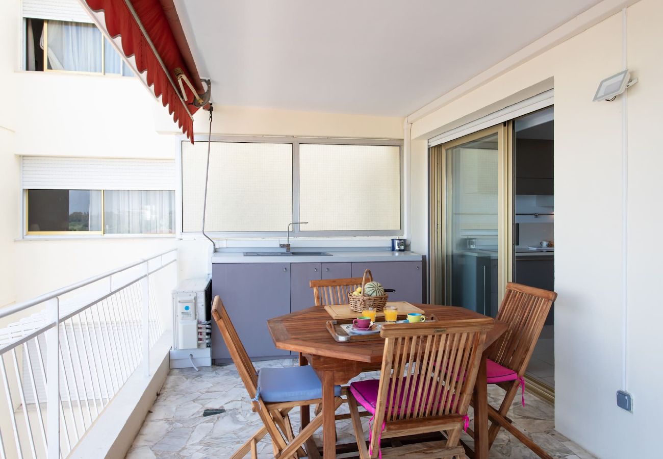 Apartment in Antibes - A2 Gryner