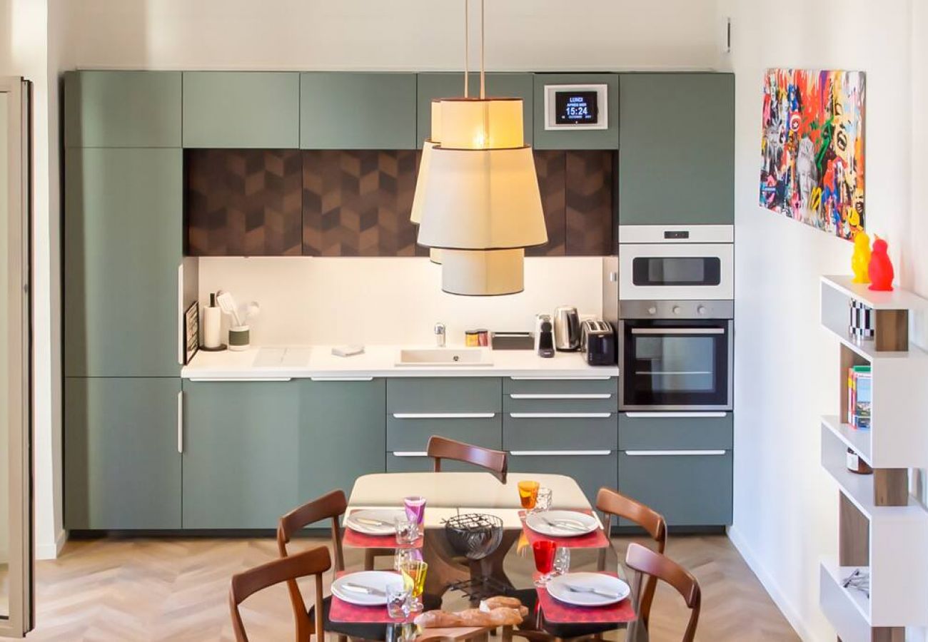 Apartment in Nice - #8 Suite Promenade Face Mer