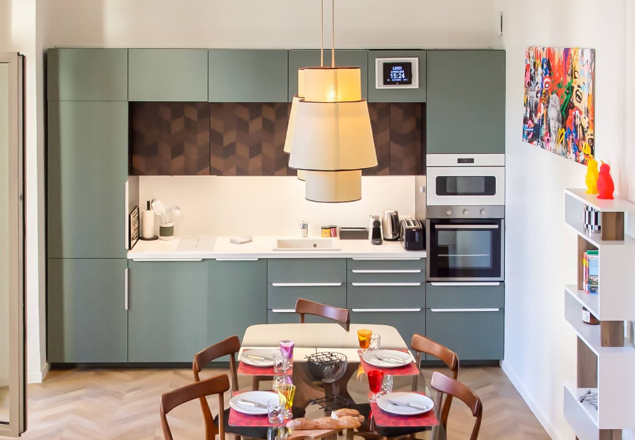 Apartment in Nice - #8 Suite Promenade Face Mer