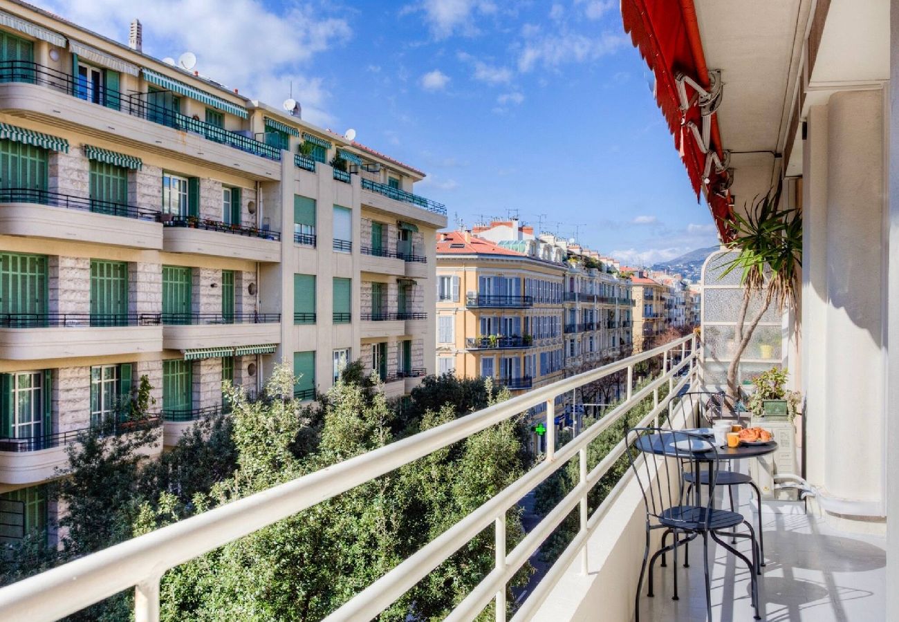 Apartment in Nice - #29 Suite Gambett...