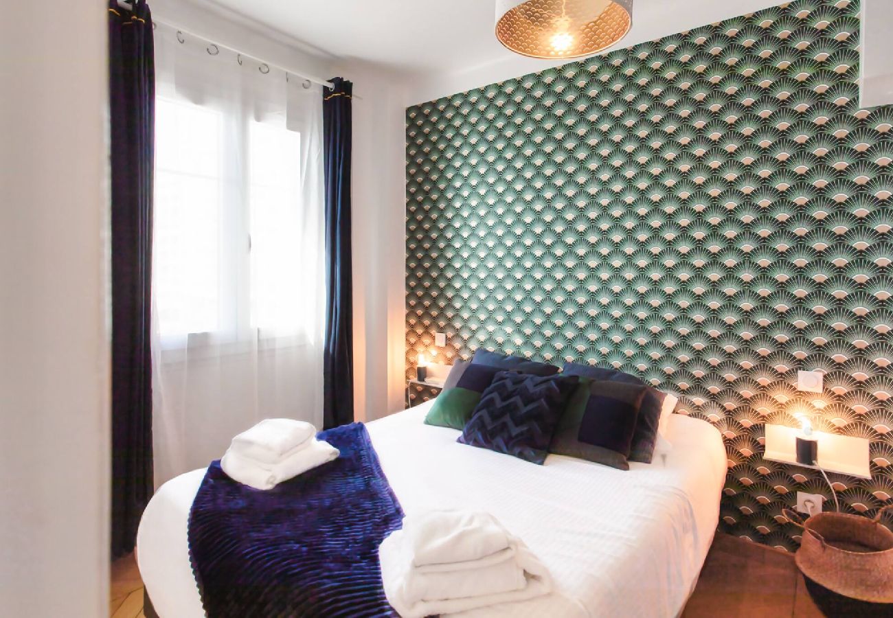 Apartment in Nice - #23 Henri IV - Pa...