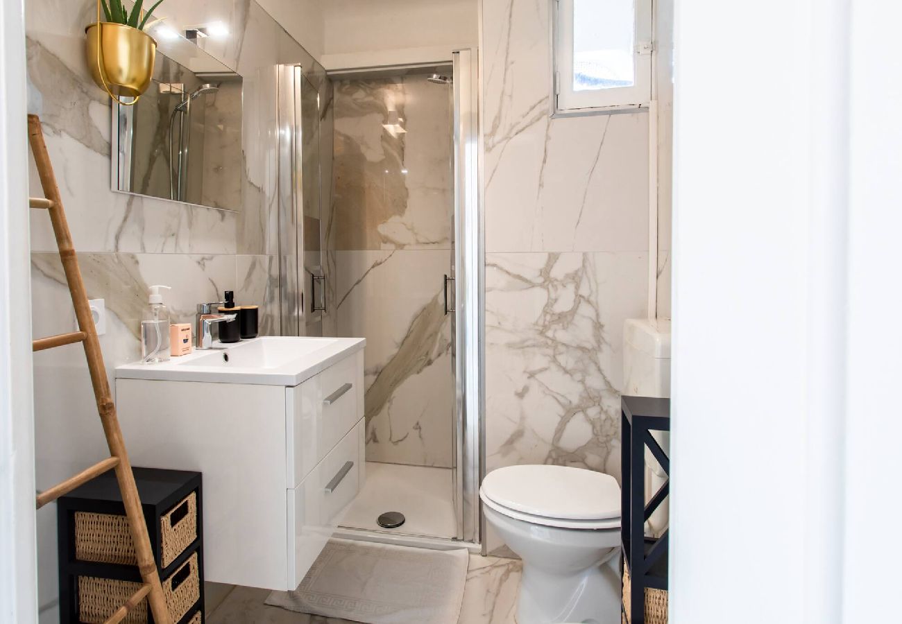 Apartment in Nice - #23 Henri IV - Pa...