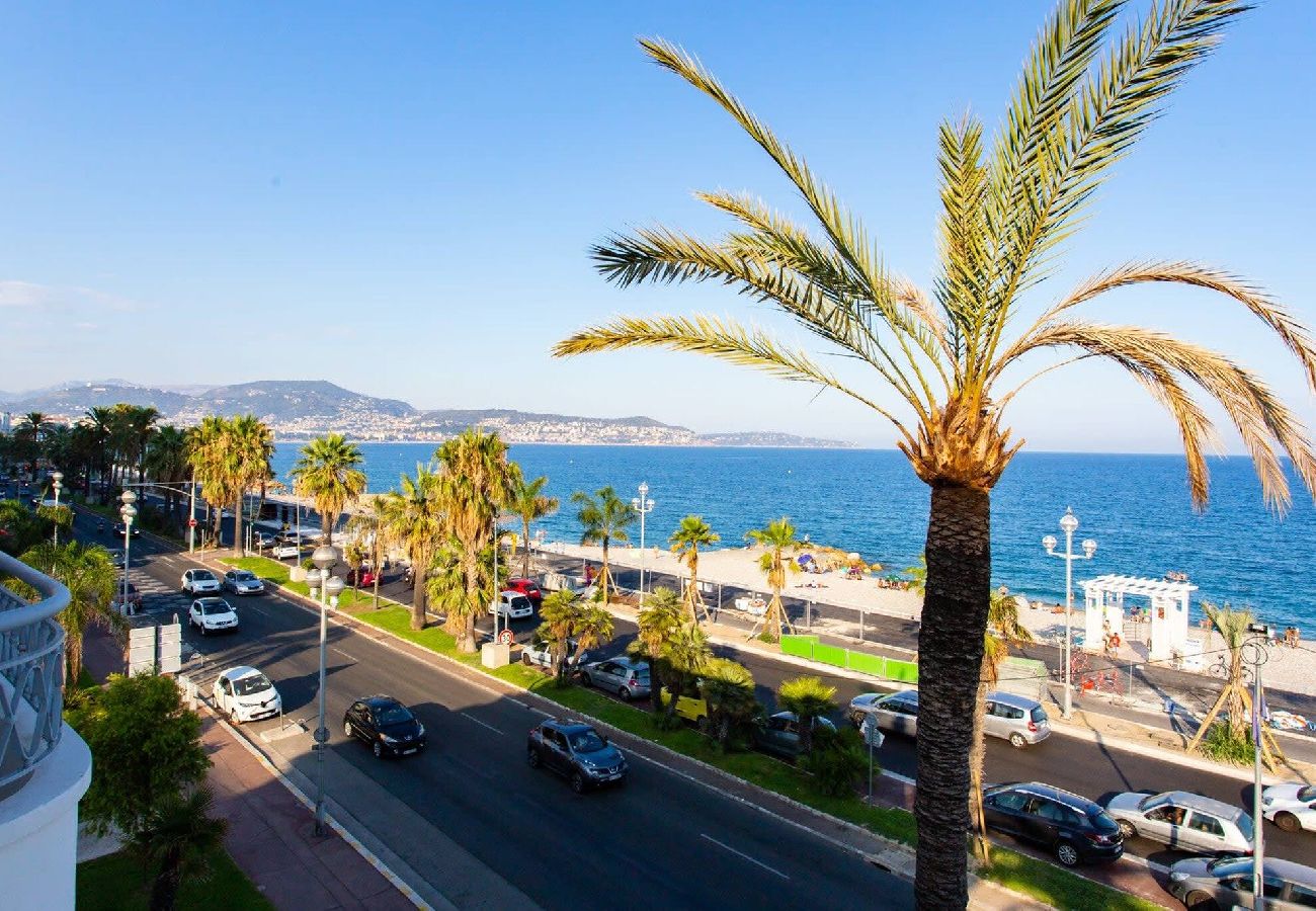 Apartment in Nice - #23 Henri IV - Pa...