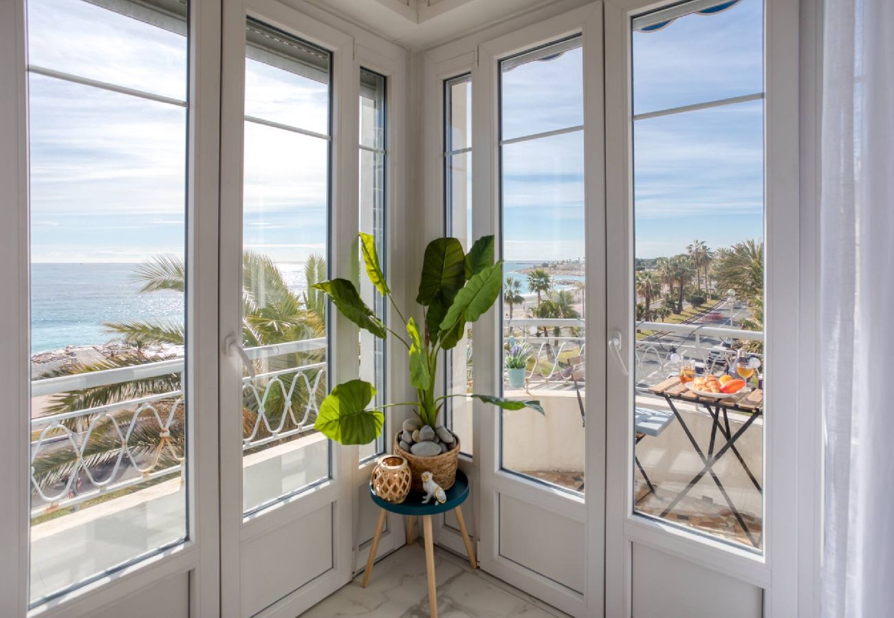 Apartment in Nice - #23 Henri IV - Pa...