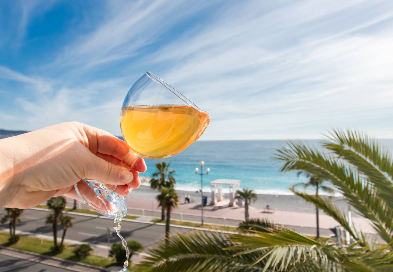 Apartment in Nice - #23 Henri IV - Pa...