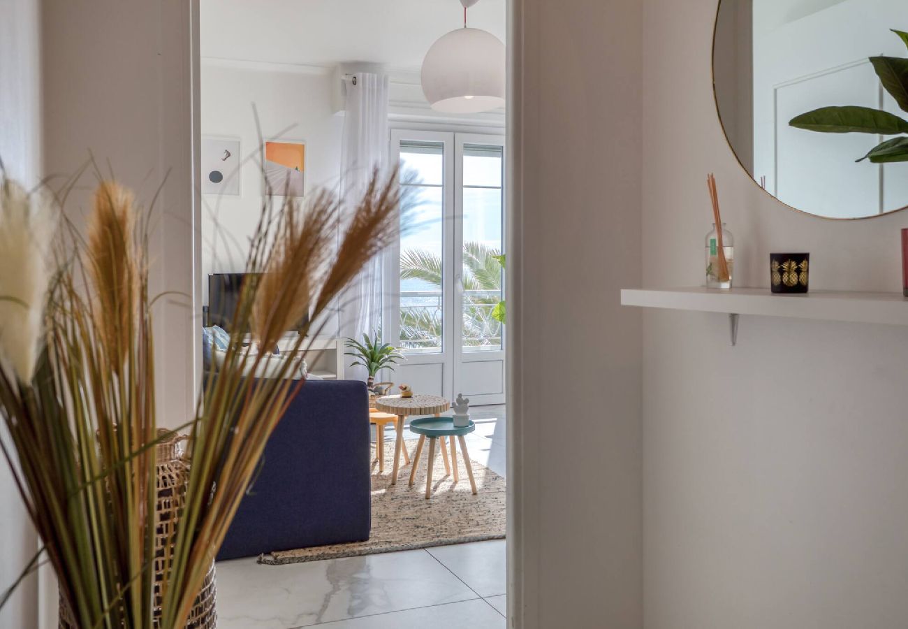 Apartment in Nice - #23 Henri IV - Pa...