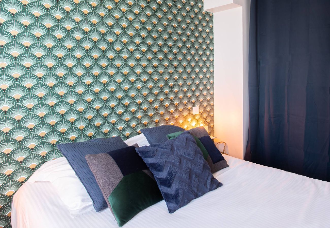 Apartment in Nice - #23 Henri IV - Pa...