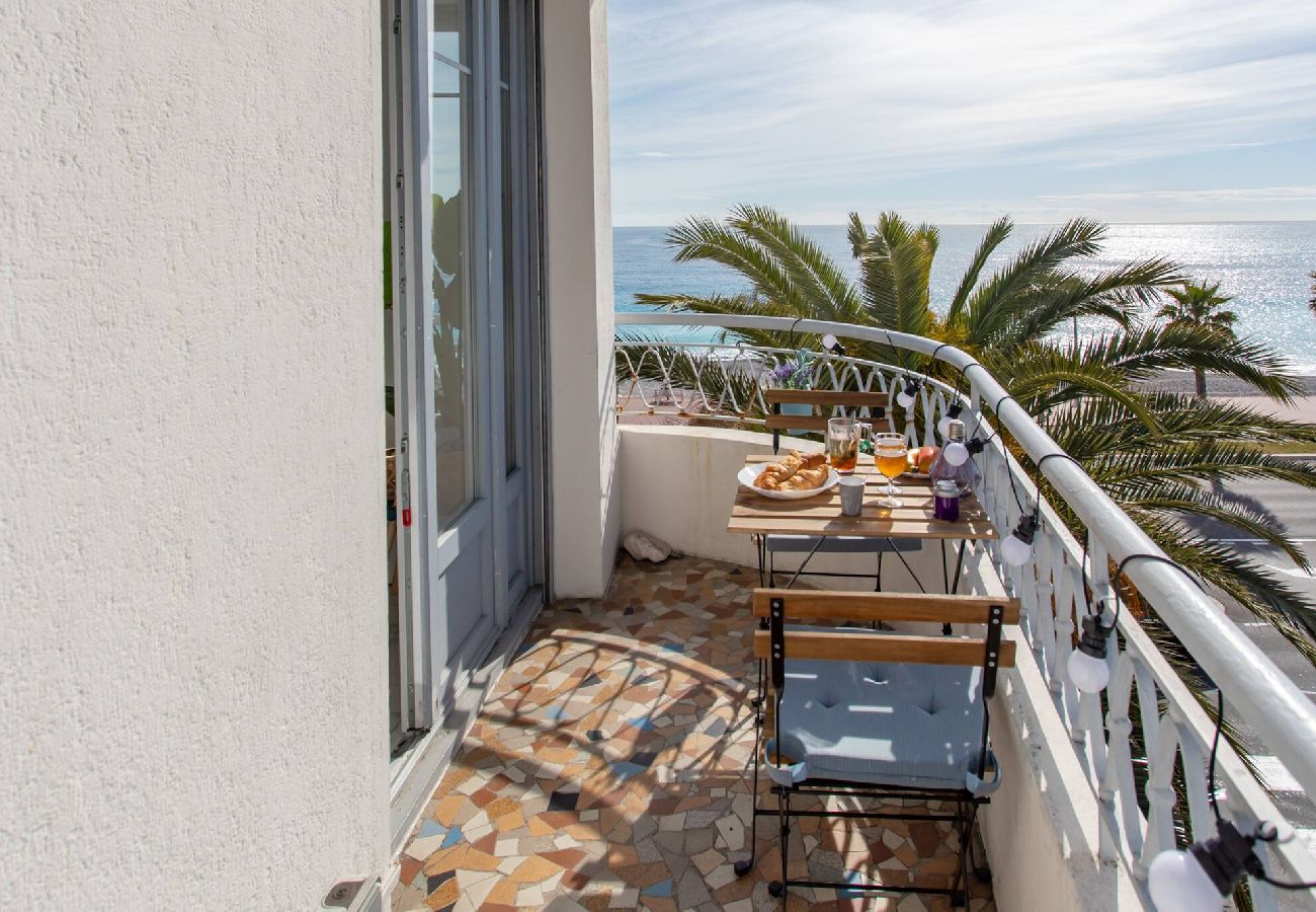 Apartment in Nice - #23 Henri IV - Pa...