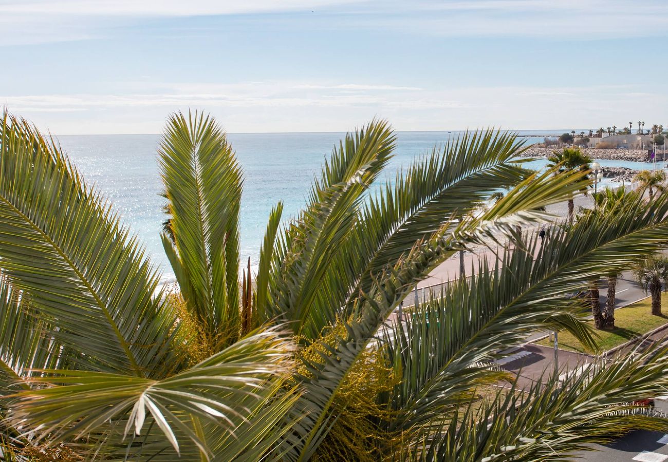 Apartment in Nice - #23 Henri IV - Pa...