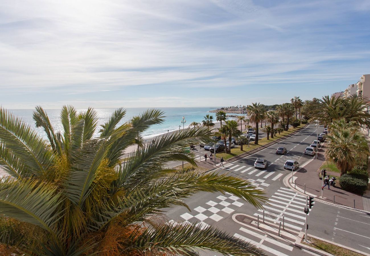 Apartment in Nice - #23 Henri IV - Pa...