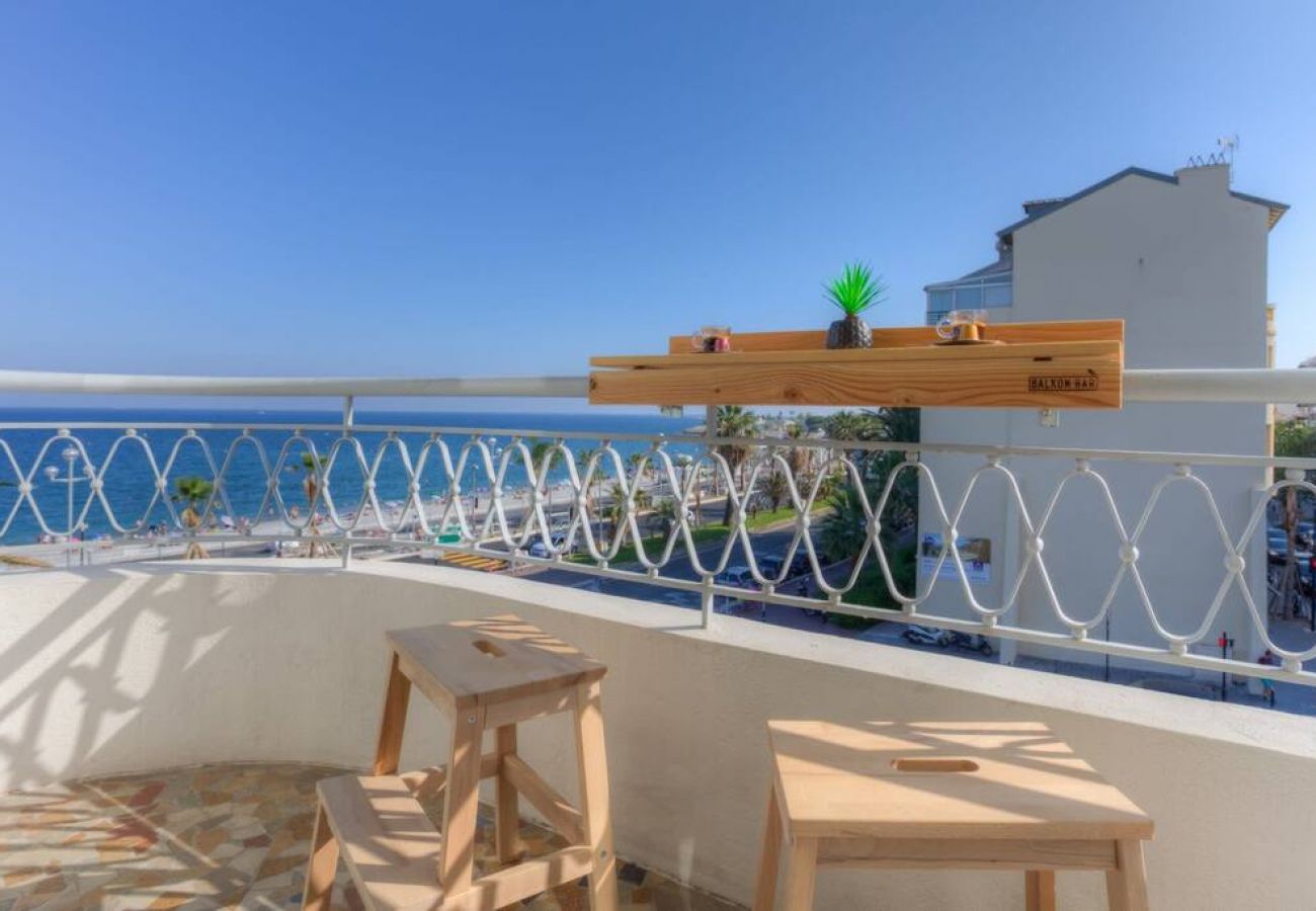 Apartment in Nice - #42 Idyllic frame...