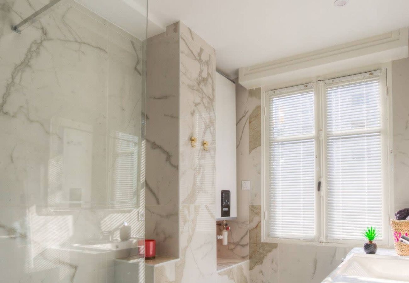 Apartment in Nice - #42 Idyllic frame...