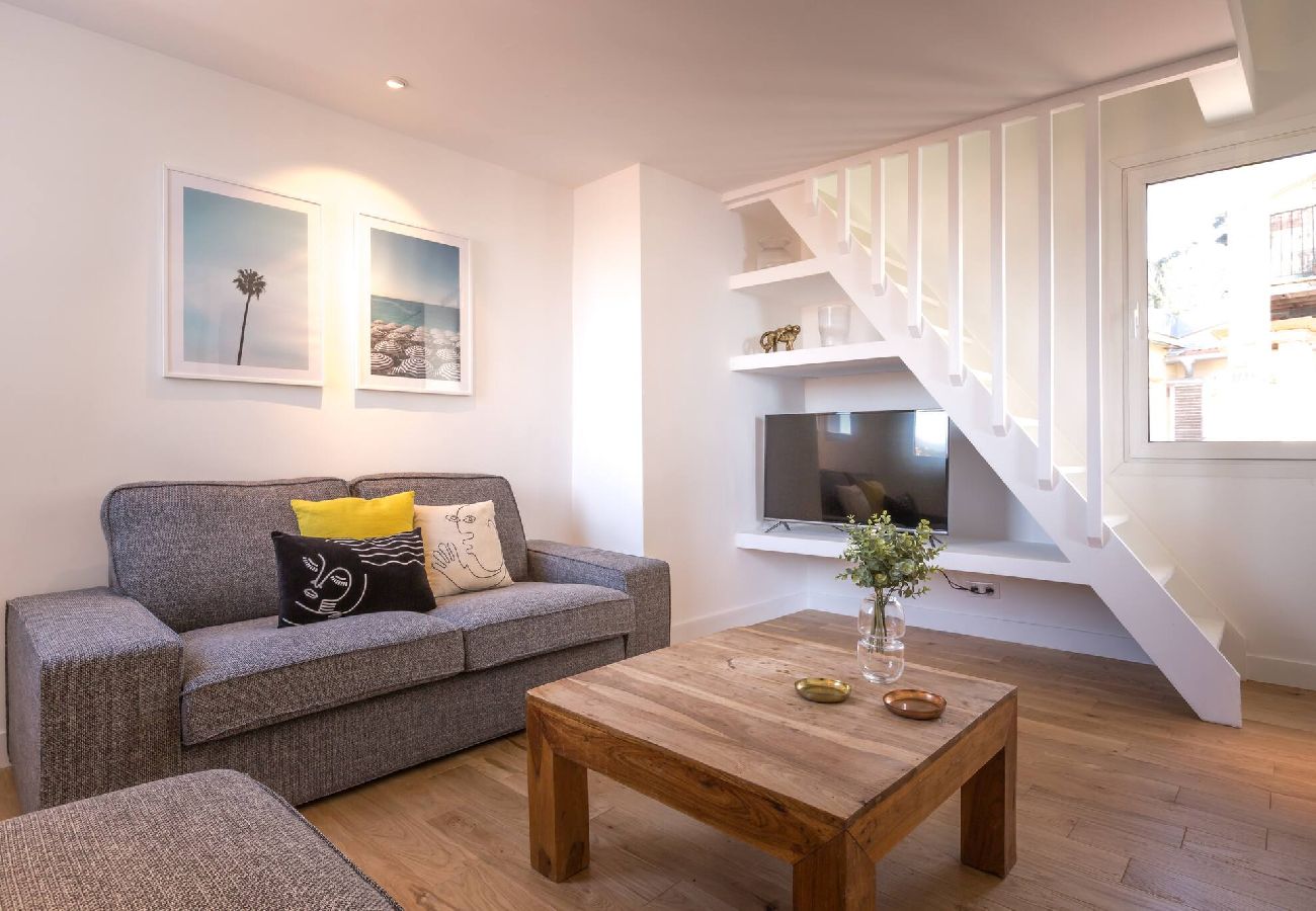 Apartment in Nice - #32 Panoramic Sea V