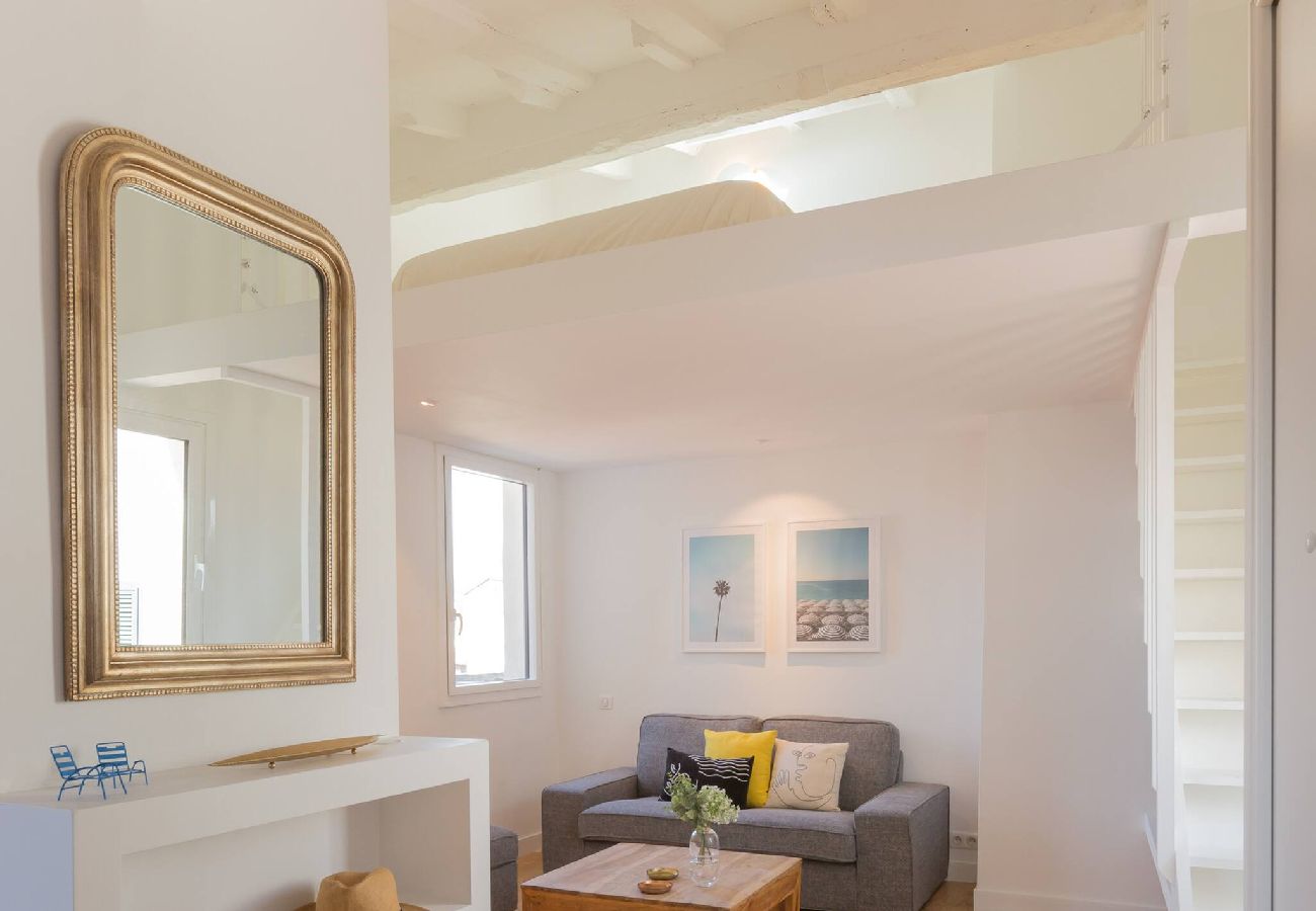 Apartment in Nice - #32 Panoramic Sea V