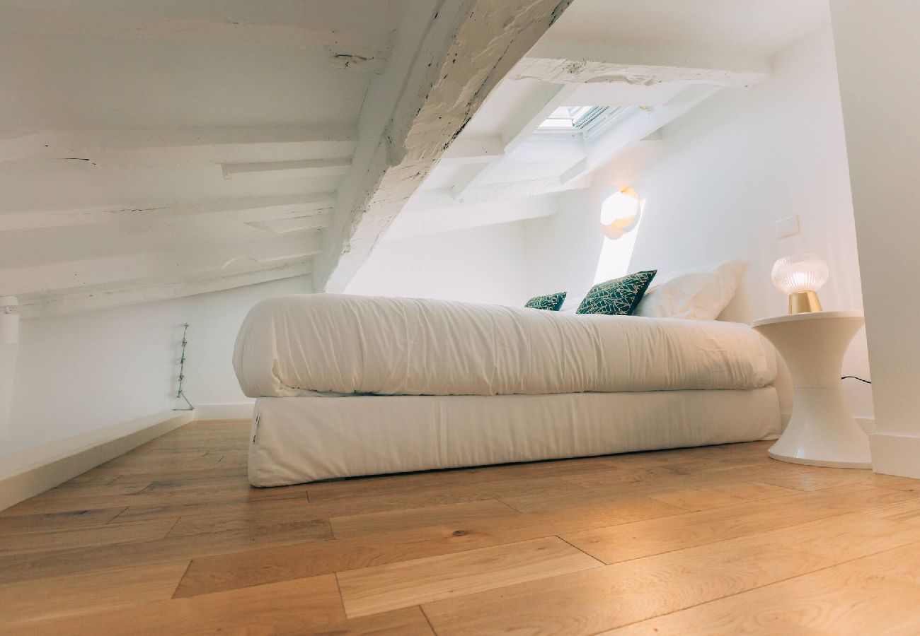 Apartment in Nice - #32 Panoramic Sea V