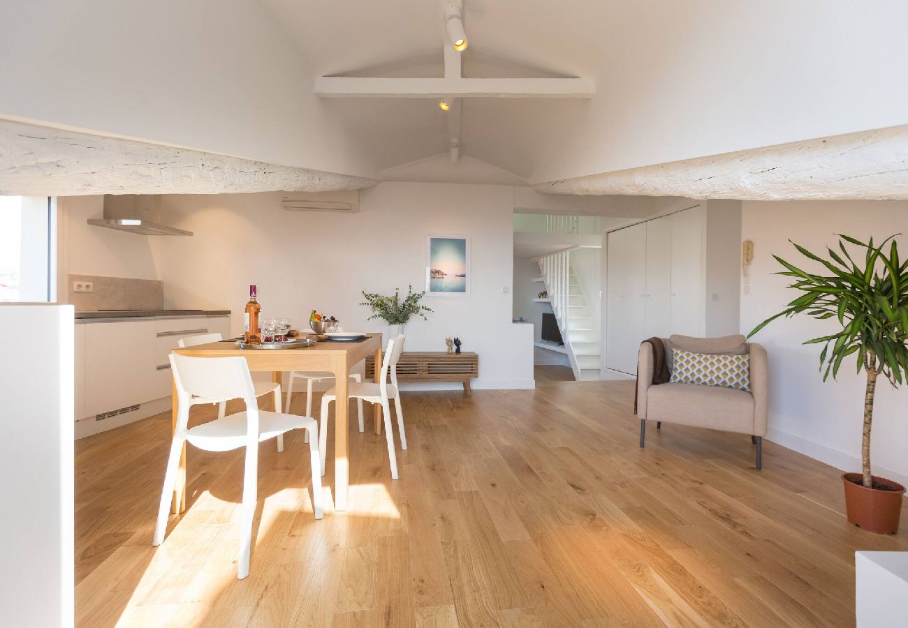 Apartment in Nice - #32 Panoramic Sea V