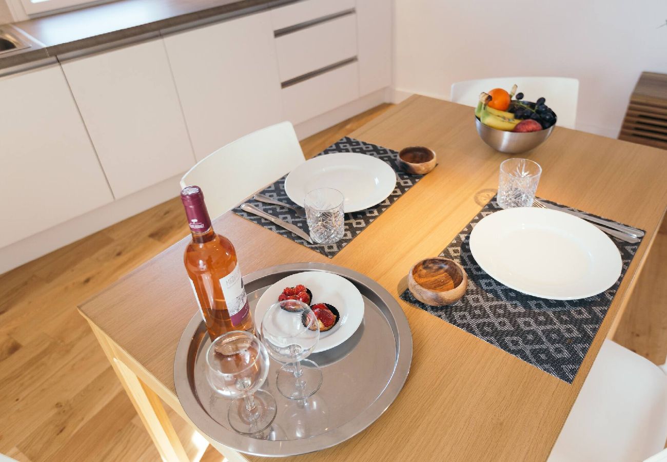 Apartment in Nice - #32 Panoramic Sea V