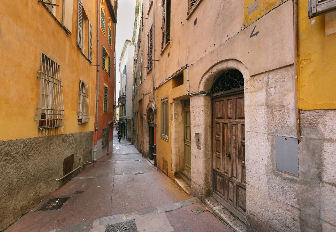 Apartment in Nice - #32 Panoramic Sea V