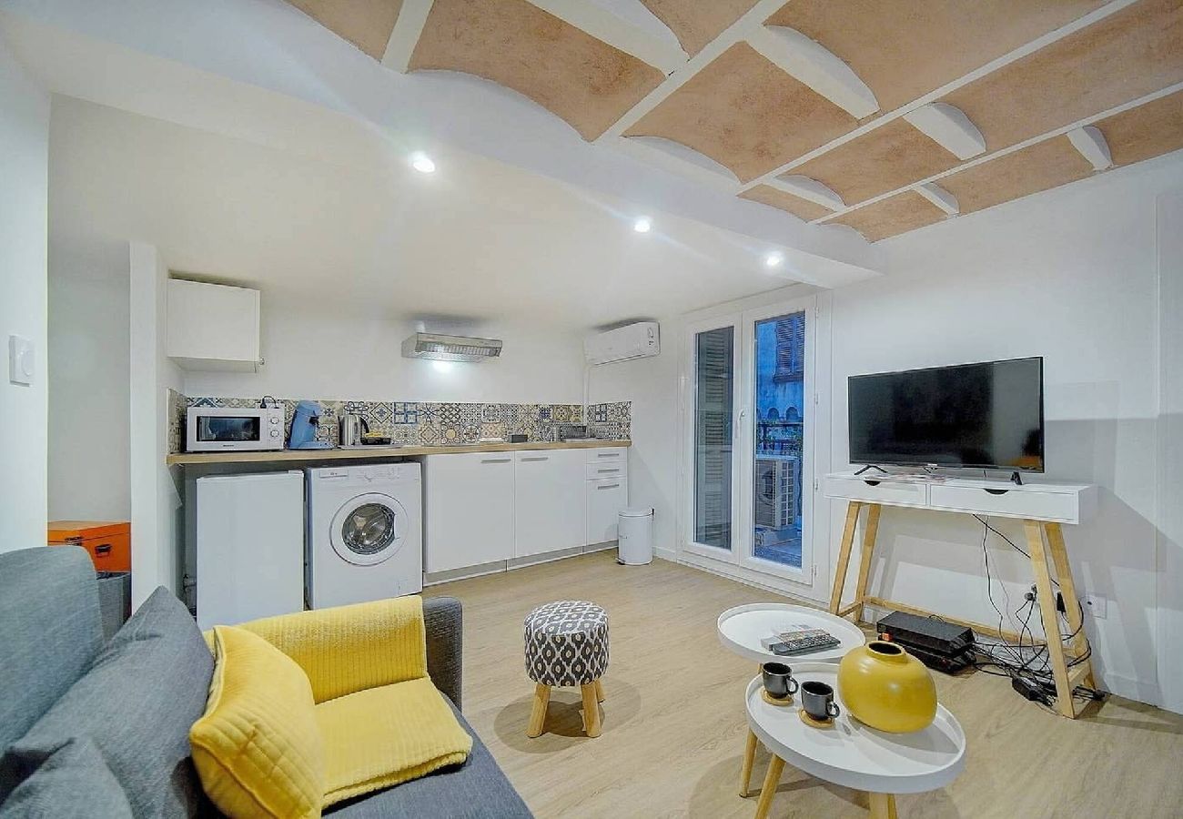 Studio in Nice - #31 Comfy place i...